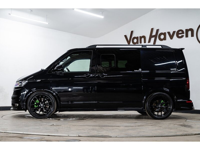 Volkswagen VOLKSWAGEN TRANSPORTER T6.1 T32 KOMBI 150ps SWB DSG HIGHLINE
