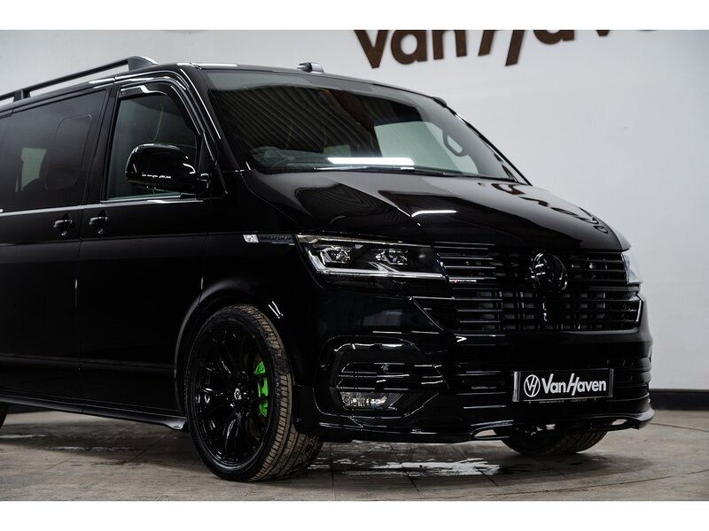 Volkswagen VOLKSWAGEN TRANSPORTER T6.1 T32 KOMBI 150ps SWB DSG HIGHLINE