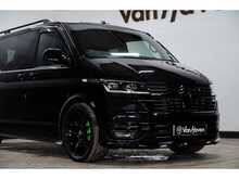 Volkswagen VOLKSWAGEN TRANSPORTER T6.1 T32 KOMBI 150ps SWB DSG HIGHLINE