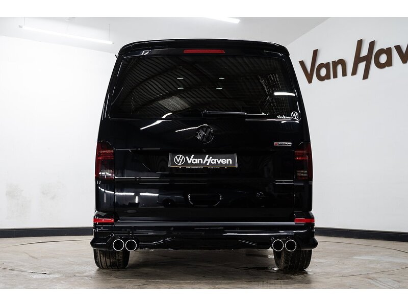 Volkswagen VOLKSWAGEN TRANSPORTER T6.1 T32 KOMBI 150ps SWB DSG HIGHLINE