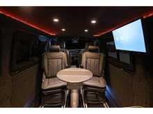 Volkswagen VOLKSWAGEN TRANSPORTER T6.1 T32 TAX EFFICIENT VW CARAVELLE 150 LWB DSG HIGHLINE