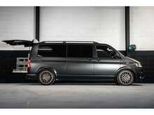 Volkswagen VOLKSWAGEN TRANSPORTER T6.1 T32 TAX EFFICIENT VW CARAVELLE 150 LWB DSG HIGHLINE