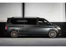 Volkswagen VOLKSWAGEN TRANSPORTER T6.1 T32 TAX EFFICIENT VW CARAVELLE 150 LWB DSG HIGHLINE
