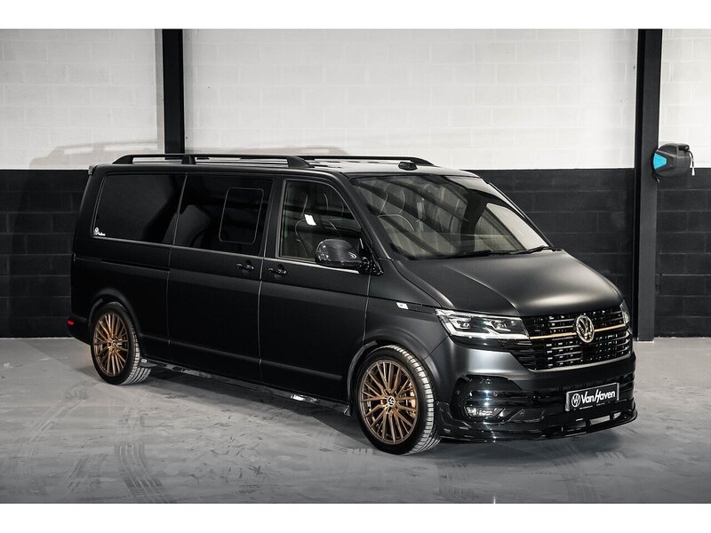 Volkswagen VOLKSWAGEN TRANSPORTER T6.1 T32 TAX EFFICIENT VW CARAVELLE 150 LWB DSG HIGHLINE