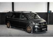 Volkswagen VOLKSWAGEN TRANSPORTER T6.1 T32 TAX EFFICIENT VW CARAVELLE 150 LWB DSG HIGHLINE