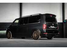 Volkswagen VOLKSWAGEN TRANSPORTER T6.1 T32 TAX EFFICIENT VW CARAVELLE 150 LWB DSG HIGHLINE