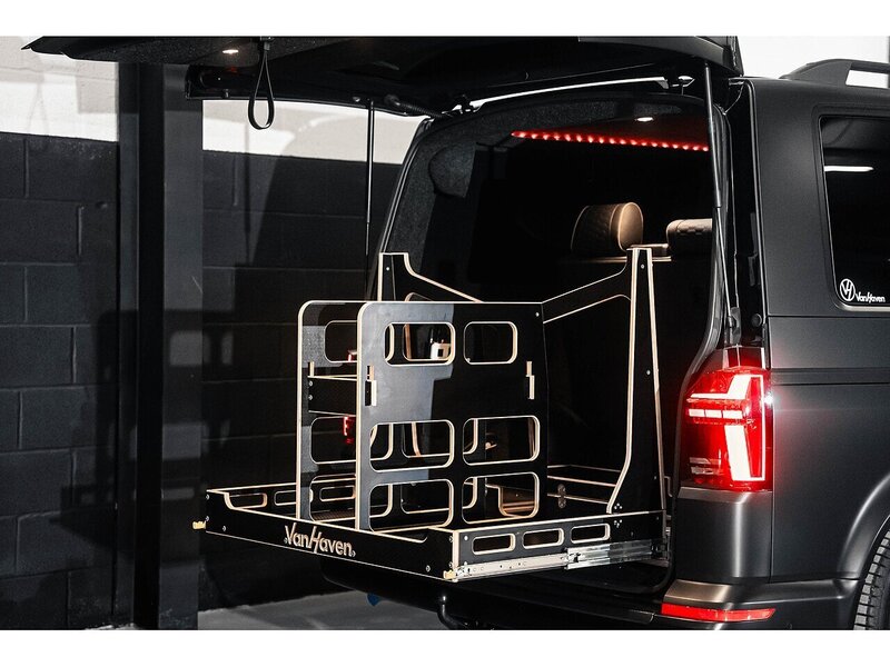 Volkswagen VOLKSWAGEN TRANSPORTER T6.1 T32 TAX EFFICIENT VW CARAVELLE 150 LWB DSG HIGHLINE