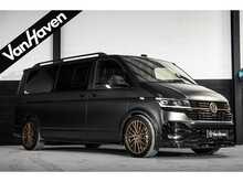 Volkswagen VOLKSWAGEN TRANSPORTER T6.1 T32 TAX EFFICIENT VW CARAVELLE 150 LWB DSG HIGHLINE