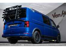 Volkswagen VOLKSWAGEN TRANSPORTER VW T6.1 T32 TAX EFFICIENT WAV 150ps LWB DSG HIGHLINE