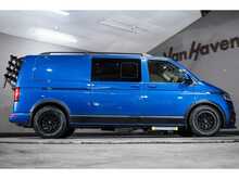 Volkswagen VOLKSWAGEN TRANSPORTER VW T6.1 T32 TAX EFFICIENT WAV 150ps LWB DSG HIGHLINE