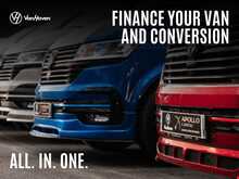 Volkswagen VOLKSWAGEN TRANSPORTER VW T6.1 T32 TAX EFFICIENT WAV 150ps LWB DSG HIGHLINE