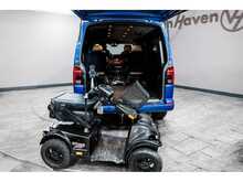 Volkswagen VOLKSWAGEN TRANSPORTER VW T6.1 T32 TAX EFFICIENT WAV 150ps LWB DSG HIGHLINE