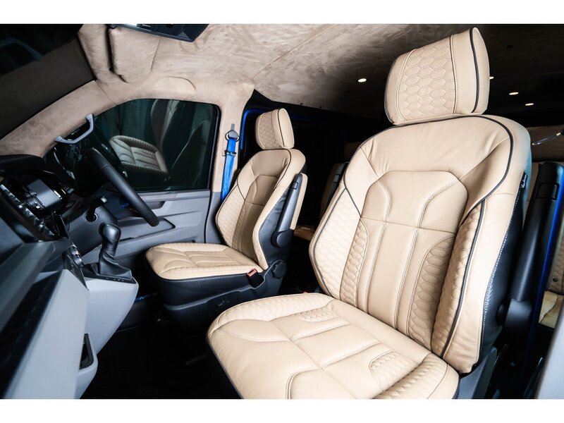 Volkswagen VOLKSWAGEN TRANSPORTER VW T6.1 T32 TAX EFFICIENT WAV 150ps LWB DSG HIGHLINE