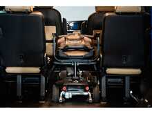 Volkswagen VOLKSWAGEN TRANSPORTER VW T6.1 T32 TAX EFFICIENT WAV 150ps LWB DSG HIGHLINE