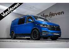 Volkswagen VOLKSWAGEN TRANSPORTER VW T6.1 T32 TAX EFFICIENT WAV 150ps LWB DSG HIGHLINE