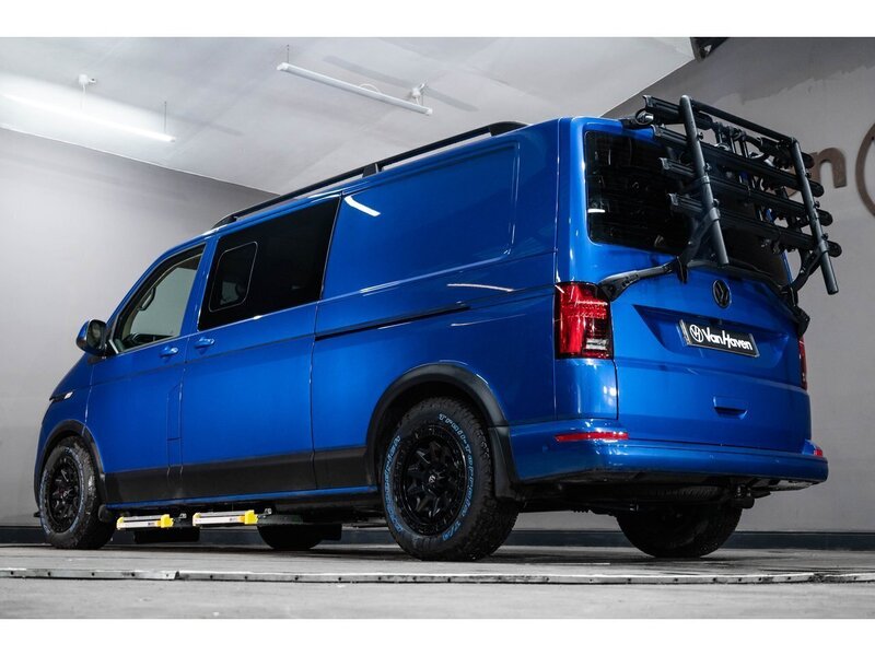 Volkswagen VOLKSWAGEN TRANSPORTER VW T6.1 T32 TAX EFFICIENT WAV 150ps LWB DSG HIGHLINE