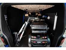 Volkswagen VOLKSWAGEN TRANSPORTER VW T6.1 T32 TAX EFFICIENT WAV 150ps LWB DSG HIGHLINE