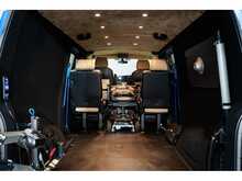 Volkswagen VOLKSWAGEN TRANSPORTER VW T6.1 T32 TAX EFFICIENT WAV 150ps LWB DSG HIGHLINE