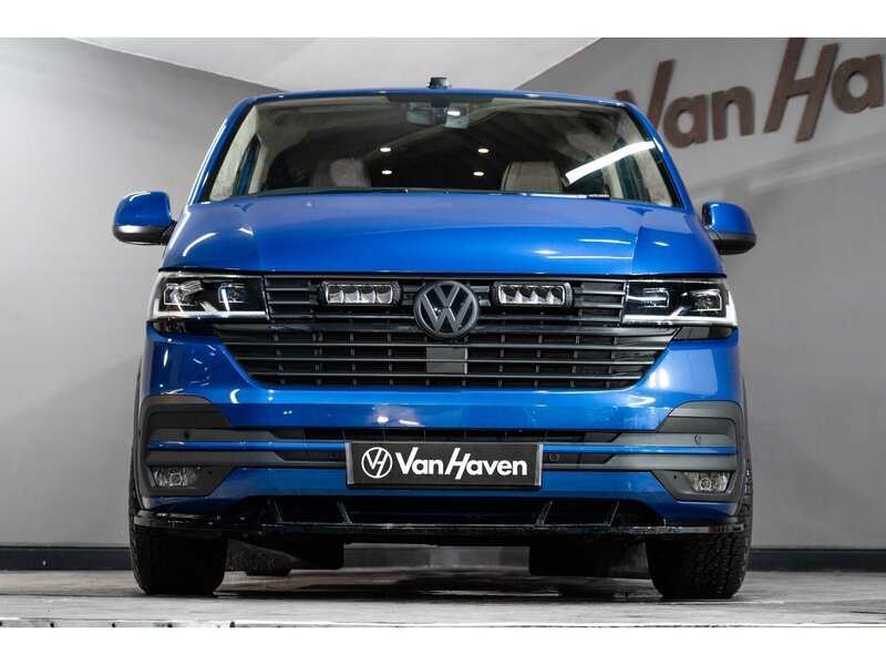 Volkswagen VOLKSWAGEN TRANSPORTER VW T6.1 T32 TAX EFFICIENT WAV 150ps LWB DSG HIGHLINE