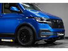 Volkswagen VOLKSWAGEN TRANSPORTER VW T6.1 T32 TAX EFFICIENT WAV 150ps LWB DSG HIGHLINE