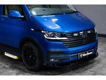 Volkswagen VOLKSWAGEN TRANSPORTER VW T6.1 T32 TAX EFFICIENT WAV 150ps LWB DSG HIGHLINE
