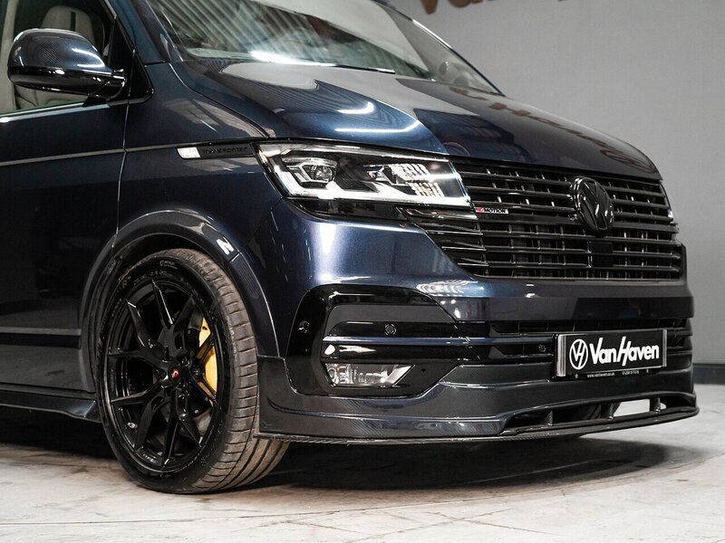 Volkswagen VOLKSWAGEN TRANSPORTER VW T6.1 T32 4MOTION KOMBI 204 LWB DSG HIGHLINE