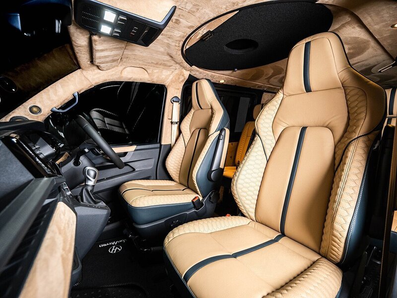 Volkswagen VOLKSWAGEN TRANSPORTER VW T6.1 T32 4MOTION KOMBI 204 LWB DSG HIGHLINE