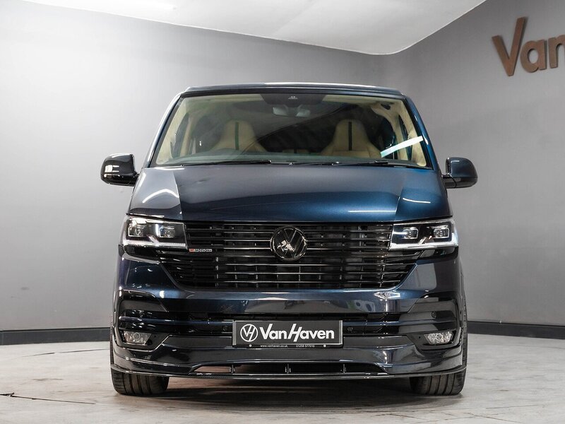 Volkswagen VOLKSWAGEN TRANSPORTER VW T6.1 T32 4MOTION KOMBI 204 LWB DSG HIGHLINE