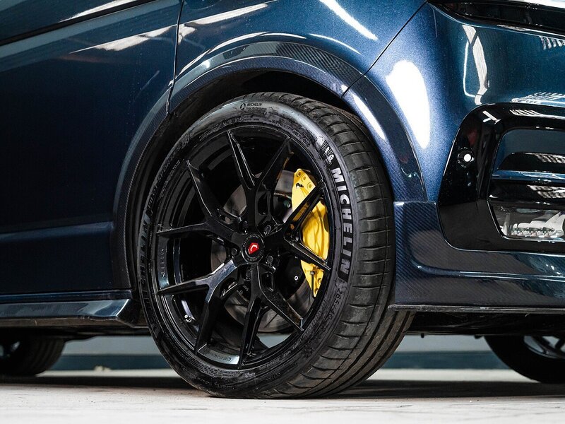 Volkswagen VOLKSWAGEN TRANSPORTER VW T6.1 T32 4MOTION KOMBI 204 LWB DSG HIGHLINE