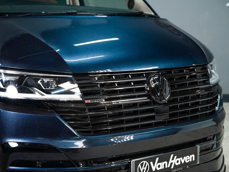 Volkswagen VOLKSWAGEN TRANSPORTER VW T6.1 T32 4MOTION KOMBI 204 LWB DSG HIGHLINE