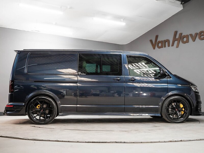 Volkswagen VOLKSWAGEN TRANSPORTER VW T6.1 T32 4MOTION KOMBI 204 LWB DSG HIGHLINE