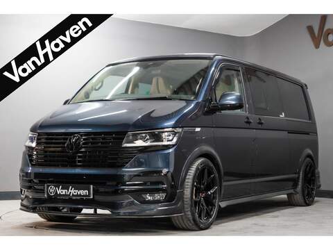 VOLKSWAGEN TRANSPORTER VW T6.1 T32 4MOTION KOMBI 204 LWB DSG HIGHLINE