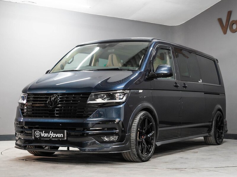 Volkswagen VOLKSWAGEN TRANSPORTER VW T6.1 T32 4MOTION KOMBI 204 LWB DSG HIGHLINE