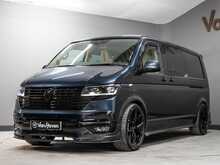 Volkswagen VOLKSWAGEN TRANSPORTER VW T6.1 T32 4MOTION KOMBI 204 LWB DSG HIGHLINE