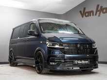 Volkswagen VOLKSWAGEN TRANSPORTER VW T6.1 T32 4MOTION KOMBI 204 LWB DSG HIGHLINE