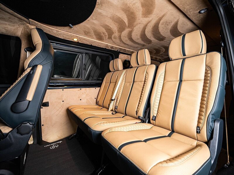 Volkswagen VOLKSWAGEN TRANSPORTER VW T6.1 T32 4MOTION KOMBI 204 LWB DSG HIGHLINE