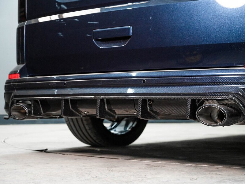 Volkswagen VOLKSWAGEN TRANSPORTER VW T6.1 T32 4MOTION KOMBI 204 LWB DSG HIGHLINE