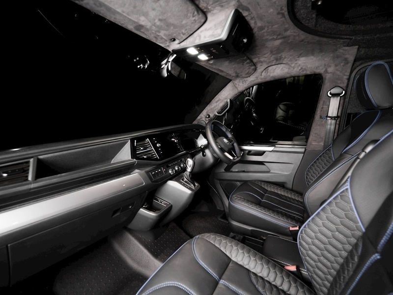 Volkswagen VOLKSWAGEN TRANSPORTER VW T6.1 T32 KOMBI 150 LWB DSG HIGHLINE