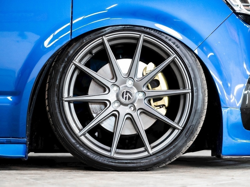 Volkswagen VOLKSWAGEN TRANSPORTER VW T6.1 T32 KOMBI 150 LWB DSG HIGHLINE