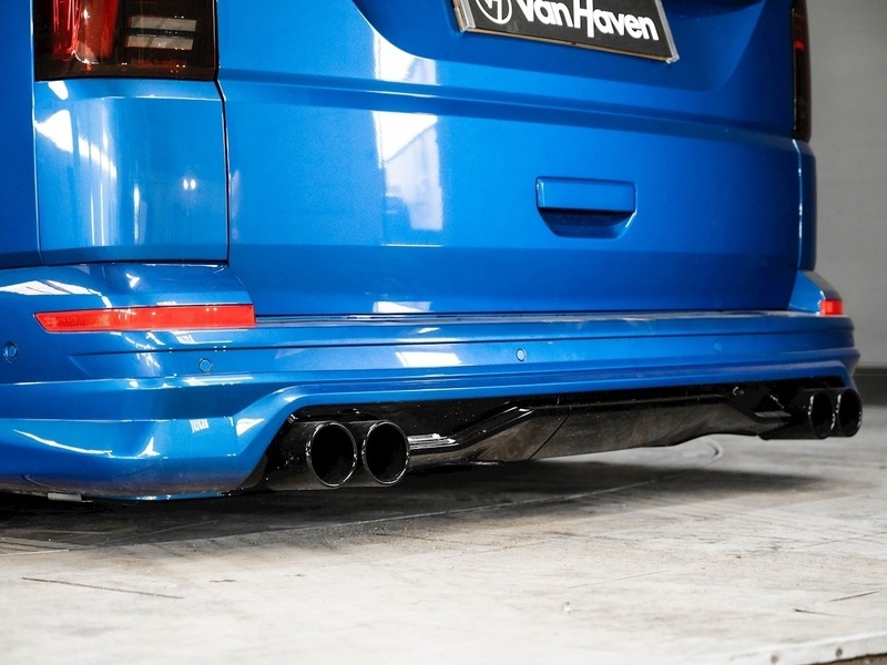 Volkswagen VOLKSWAGEN TRANSPORTER VW T6.1 T32 KOMBI 150 LWB DSG HIGHLINE