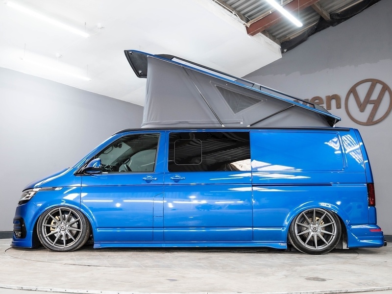 Volkswagen VOLKSWAGEN TRANSPORTER VW T6.1 T32 KOMBI 150 LWB DSG HIGHLINE