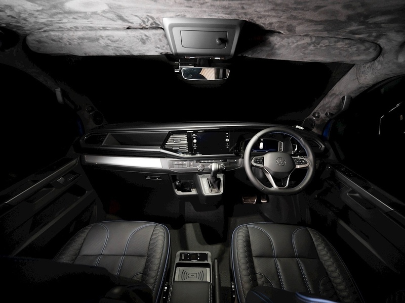 Volkswagen VOLKSWAGEN TRANSPORTER VW T6.1 T32 KOMBI 150 LWB DSG HIGHLINE