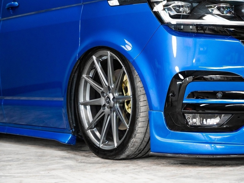 Volkswagen VOLKSWAGEN TRANSPORTER VW T6.1 T32 KOMBI 150 LWB DSG HIGHLINE