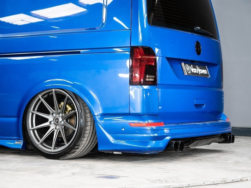 Volkswagen VOLKSWAGEN TRANSPORTER VW T6.1 T32 KOMBI 150 LWB DSG HIGHLINE