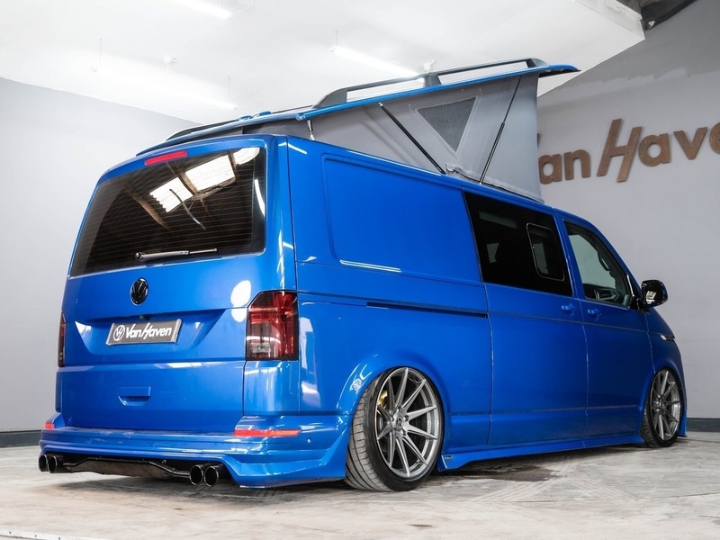 Volkswagen VOLKSWAGEN TRANSPORTER VW T6.1 T32 KOMBI 150 LWB DSG HIGHLINE
