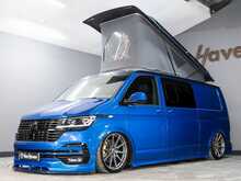 Volkswagen VOLKSWAGEN TRANSPORTER VW T6.1 T32 KOMBI 150 LWB DSG HIGHLINE