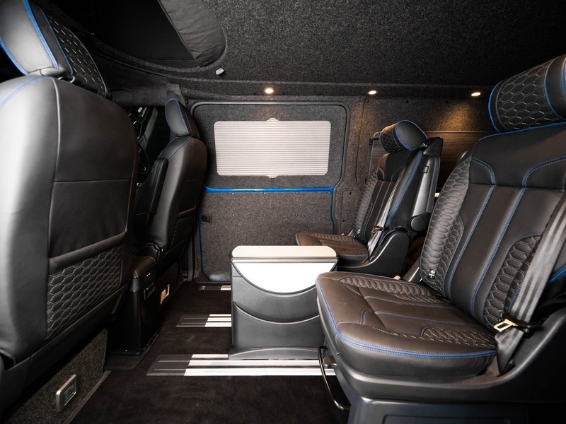 Volkswagen VOLKSWAGEN TRANSPORTER VW T6.1 T32 KOMBI 150 LWB DSG HIGHLINE