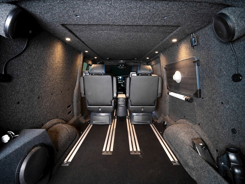 Volkswagen VOLKSWAGEN TRANSPORTER VW T6.1 T32 KOMBI 150 LWB DSG HIGHLINE