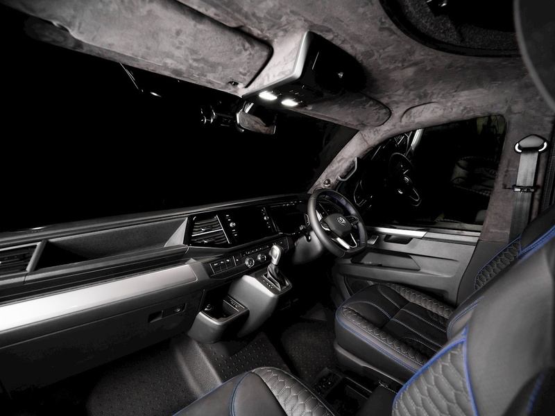 Volkswagen VOLKSWAGEN TRANSPORTER VW T6.1 T32 KOMBI 150 LWB DSG HIGHLINE