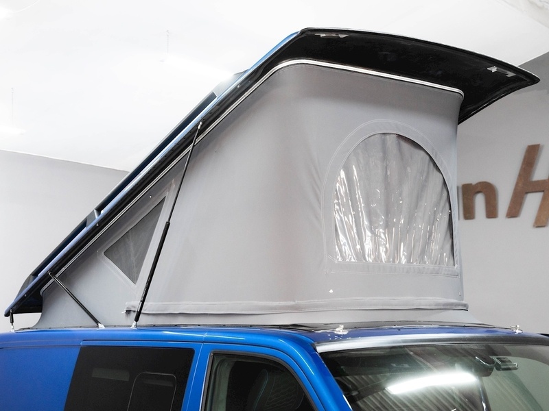 Volkswagen VOLKSWAGEN TRANSPORTER VW T6.1 T32 KOMBI 150 LWB DSG HIGHLINE